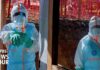 WHO Warning: Outbreak Explodes Cross-Border Health workers struggle to contain Ebola outbreak
