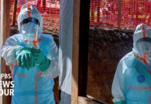 WHO Warning: Outbreak Explodes Cross-Border Health workers struggle to contain Ebola outbreak