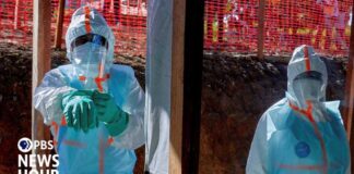 Health workers struggle to contain Ebola outbreak