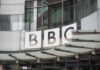 BBC Experts Back This Cheap Cooling Trick BBC building entrance with glass facade