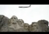 Trump arrives after Mt. Rushmore flyover by Air Force One as part of America 250 event