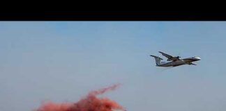 Wildfires trigger mass evacuations across France and Spain