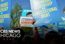 One Supreme Court Win, Another Political War Supreme Court upholds birthright citizenship