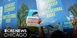 Supreme Court upholds birthright citizenship