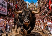 San Fermín 2026 🐂🇪🇸 | The Most Spectacular Running of the Bulls Festival in Pamplona 4K ✨