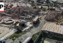 Venezuela rescue teams search for missing as quake nears 96-hour mark