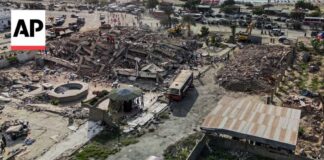 Venezuela rescue teams search for missing as quake nears 96-hour mark