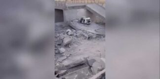 US strikes bridges in Iran; Kuwait water desalination plant targeted