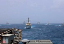 Can America Build Ships Again? Navy Chief Says US Needs More Warships