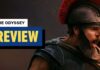 The Odyssey Review