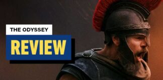 The Odyssey Review