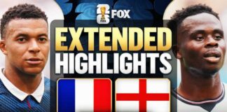 France vs England Highlights 🌎🏆 2026 FIFA World Cup™ | Bronze Final