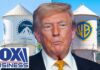 California Challenges Historic Hollywood Deal Paramount-Warner Bros. merger antitrust lawsuit ‘is about Trump’: Gasparino
