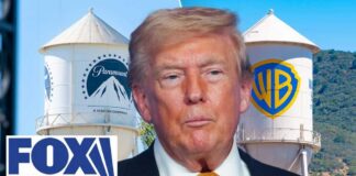Paramount-Warner Bros. merger antitrust lawsuit ‘is about Trump’: Gasparino