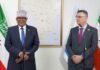 Speech by the President of the Republic of Somaliland on the opening of the Embassy in Jerusalem