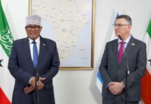 Jerusalem Just Welcomed A Surprising Ally Speech by the President of the Republic of Somaliland on the opening of the Embassy in Jerusalem