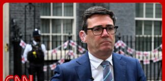 Who is Andy Burnham, the next UK Prime Minister?