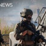 IDF launches West Bank operation after 4 Palestinians, 2 Israeli soldiers killed
