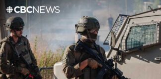 IDF launches West Bank operation after 4 Palestinians, 2 Israeli soldiers killed