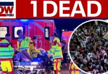 1 dead, 15+ injured after car plows into LGBTQ+ parade crowd in Berlin