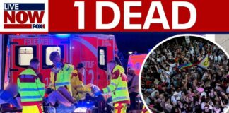 1 dead, 15+ injured after car plows into LGBTQ+ parade crowd in Berlin