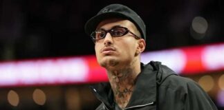 NBA star launches blistering attack on Zohran Mamdani and claims he is a 'mayor playing president'