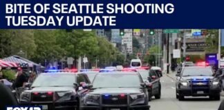 Bite of Seattle shooting: Tuesday update | FOX 13 Seattle