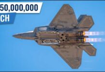What an F-22 Really Costs vs What a J-20 Really Costs (The Numbers Are Strange)