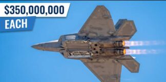 What an F-22 Really Costs vs What a J-20 Really Costs (The Numbers Are Strange)
