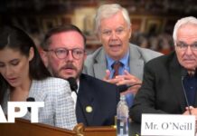 CIA Secrets Return To Haunt Washington Congress Questions MKULTRA Experts On CIA Cover-Up, Nazi Links & Missing Records | APT