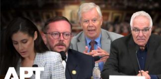 Congress Questions MKULTRA Experts On CIA Cover-Up, Nazi Links & Missing Records | APT