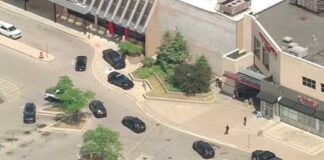 2 killed, 1 hurt in Fairlane Mall shooting