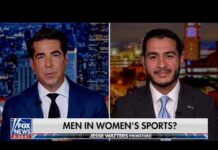 Abdul El-Sayed slugs it out with Jesse Watters