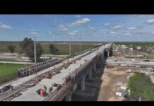 California's $35.7 billion rail plan faces new funding concerns