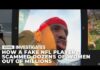 Man posed as NFL player, used dating app to defraud women out of more than $1 million