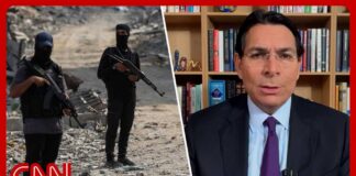 Hamas agrees to conditionally disarm; Israeli ambassador reacts