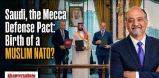 Mecca Defense Pact: Is this Birth of a Muslim NATO? Anti-Israel? Anti-Iran? No-Confidence in the US?
