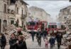 Breaking News: Italy Hit by Chaos Massive 4.7 Quake! Rockslide Crushes Cars, Naples Panic