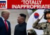Trump Slashes War Games — Seoul Stunned BREAKING: Trump tells Pentagon to pull back joint South Korea military exercises
