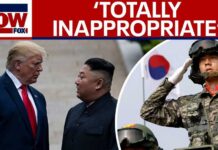Trump Slashes War Games — Seoul Stunned BREAKING: Trump tells Pentagon to pull back joint South Korea military exercises