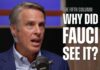 Veteran Reporter Reveals ‘Censorship’ Behind COVID Story Terry Moran Says ABC News Sent His Lab-Leak Story to Fauci For Approval – The Fifth Column
