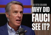 Veteran Reporter Reveals ‘Censorship’ Behind COVID Story Terry Moran Says ABC News Sent His Lab-Leak Story to Fauci For Approval – The Fifth Column