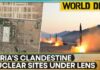 Nuclear Watchdog Uncovers Troubling Find Inside Syria UN Watchdog To Remove Nuclear Material At Secret Syrian Site | WION News