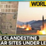 Nuclear Watchdog Uncovers Troubling Find Inside Syria UN Watchdog To Remove Nuclear Material At Secret Syrian Site | WION News