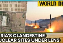 Nuclear Watchdog Uncovers Troubling Find Inside Syria UN Watchdog To Remove Nuclear Material At Secret Syrian Site | WION News