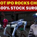 China’s Humanoid Bet Just Got Much Bigger Unitree Robotics Shares Soar Over 600% In Shanghai Debut After $900 Million IPO | China