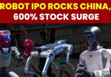 Unitree Robotics Shares Soar Over 600% In Shanghai Debut After $900 Million IPO | China