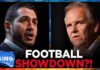 'AFRAID TO DEBATE': Abdul El-Sayed CHALLENGES Mike Rogers to TACKLE FOOTBALL | RISING