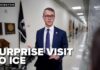 What Virginia Lawmakers Found Inside an ICE Detention Facility