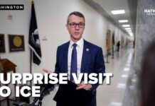 Surprise ICE Visit Sparks Another Oversight Showdown What Virginia Lawmakers Found Inside an ICE Detention Facility